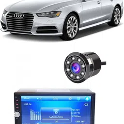 dvis FIX BT SCREEN WITH LED CAMERA FOR ALL CARS D-235 Car Stereo-picture-34