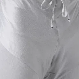 KISAH Men Blue Kurta with Churidar image 4