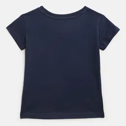 Gini and Jony Girls Pack of 2 Printed T-shirt image 4