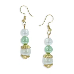 AKSHARA Girls Gold Plated Jewellery Set image 4