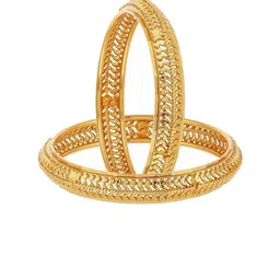 Vighnaharta Gold Plated Jewellery Set image 3