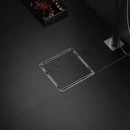 frap Floor Stainless Steel Push Down Strainer-picture-28