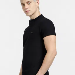 Jack & Jones Henley Neck Cotton Slim Fit T-shirt image 3