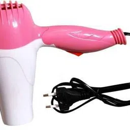 flying india Professional Stylish Foldable Hair Dryer N1290 for UNISEX, 2 Speed Control F493 Hair Dryer image 3