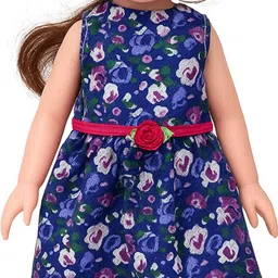 toyify Sakura Fashion Doll – Realistic Hair & Floral Dress|Gift Toy for Kids (3+ Years)-picture-41