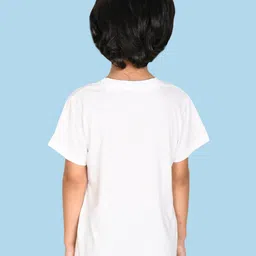 NUSYL Boys Printed Cotton T-shirt image 3
