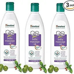 Baby Care Baby Masssage Oil 100ml Pack of 3-image-38