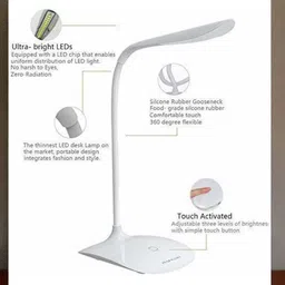 zynaty ZNY-Zynati_White_angular_tableLamp_0_ (2) Study Lamp image 2