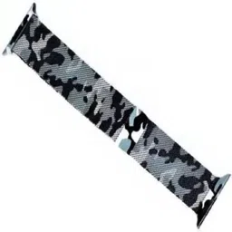 RUPELIK Magnetic Chain Strap for iWatch Ultra 49mm 45mm 44mm 42mm Series 8,7,6,5,4,3,2,1,SE Smart Watch Strap-picture-25