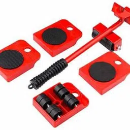pahang Caster Wheels 360 Degree Rotation Pulley for Furniture | Storage Boxes_05 Appliance Furniture Caster image 1
