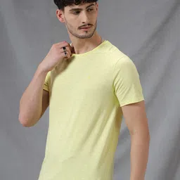 WROGN Round Neck Slim Fit T-shirt image 3