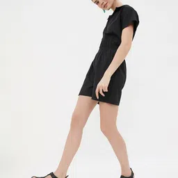 Trendyol Black Jumpsuit image 5