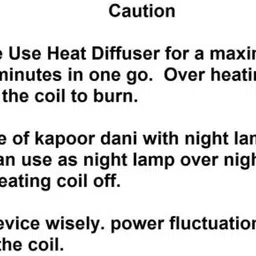 agrwal Glass Aroma Oil Diffuser/Kapoor Dani/ Camphor Burner Cum Night Lamp with Switch Glass Incense Holder Set image 3