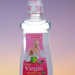 greennut Coconut Oil 250ML Extra Virgin (Cold Pressed) Hair Oil-picture-11