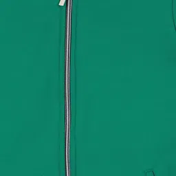 3PIN Boys Mock Collar Fleece Lightweight Bomber Jacket image 3