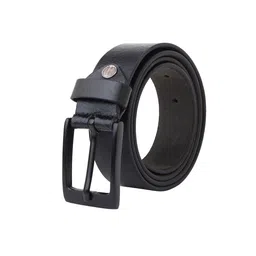 Zacharias Men Leather Formal Belt image 3