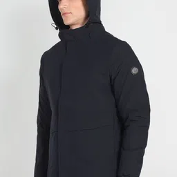 Arrow Sport Hooded Bomber Jacket image 2