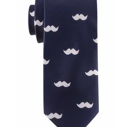 The Tie Hub Men Printed With Flower Lapel Pin Accessory Gift Set image 4