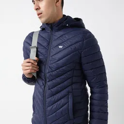Wildcraft Men Lightweight Quilted Jacket image 2