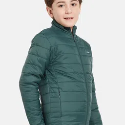 Octave Boys Stand Collar Padded Jacket image 4