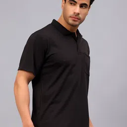 Shiv Naresh Polo Collar Casual T-shirt image 2