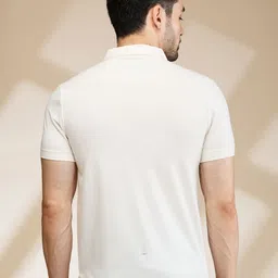 Being Human Men Polo Collar Pockets T-shirt image 4