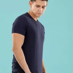 TURMS Anti-Stain & Anti-Odour Crew Neck T-shirt image 3