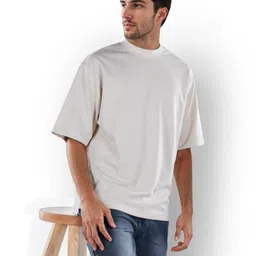 Celio Drop-Shoulder Sleeves T-shirt image 3