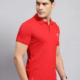 rock.it Polo Collar Cotton Casual T-shirt image 3