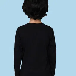 NUSYL Boys Graphic Printed Cotton T-shirt image 4