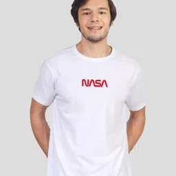 Greylongg Typography Printed T-shirt image 4