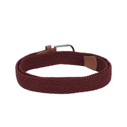 Mast & Harbour Men Belt image 3