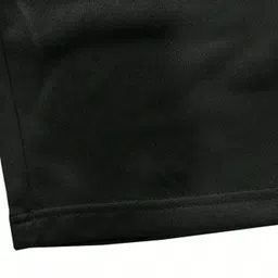 trufflegum Men Loose Fit Black Cotton Blend Trousers-picture-23