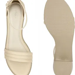 bata Women Heels Sandal image 5