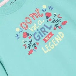 DIXCY SCOTT Slimz Girls Printed Sweatshirt image 3
