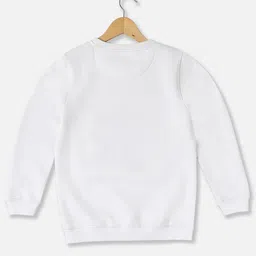 Allen Solly Junior Boys Printed Sweatshirt image 2