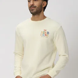 Mufti Embroidered Round Neck Pullover image 4