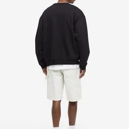 COLOR CAPITAL Oversized Drop Shoulder Sweatshirt image 3