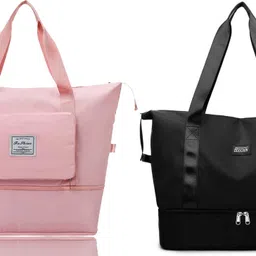 stellamart Women Pink, Black Shoulder Bag-picture-38