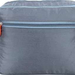 pryde Men Grey Messenger Bag image 3