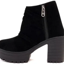 tulip Women Casual Stylish Look Shoes Boots For Women & Girl's Boots For Women image 4