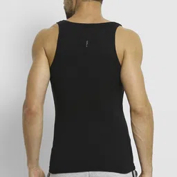 van heusen Athleisure Moisture Wicking And Ultra Soft Men Vest image 2
