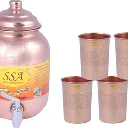 SSA-2274-2-4 Jug Glass Set-image-3