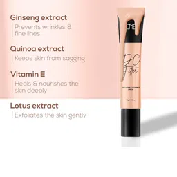 Renee DC Filter Collagen & Vitamin E SPF 30 Foundation 10g - Light image 3