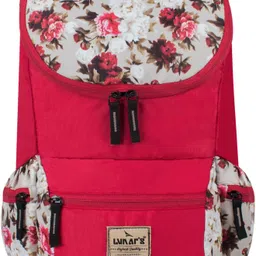 lunar's Small 19 L Backpack 1 Compartment Backpack School Bag Student Backpack Women Travel bag-picture-16