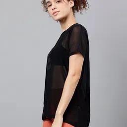 MKH Typography Printed Dri-FIT T-shirt image 4