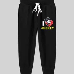 KUCHIPOO Boys Mickey Mouse Printed Night Suit image 4