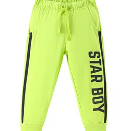 Honeyhap Boys Printed Pure Cotton Night suit image 2