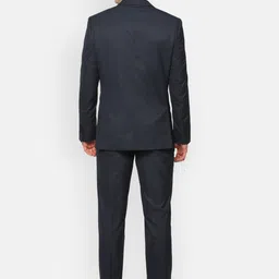 Louis Philippe Single Breasted 2-Piece Formal Suit image 5