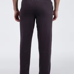 AMUL COMFY Men Mid-Rise Cotton Lounge Pants image 2